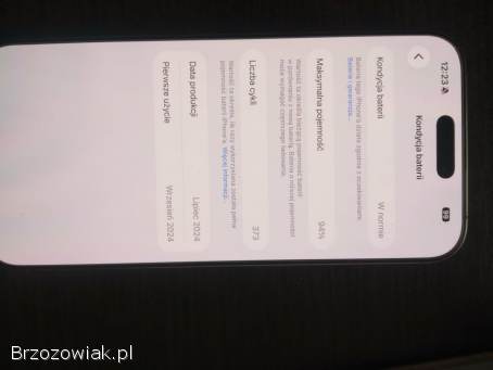 Apple iPhone 16 Pro Max 256 GB