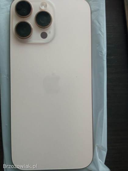 Apple iPhone 16 Pro Max 256 GB