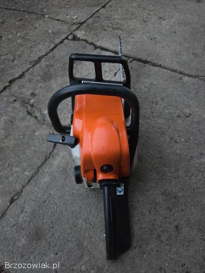 Pilarka Stihl Ms 170 1.  7km 2 MIX 2019r