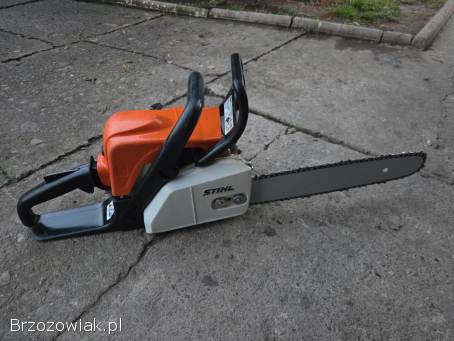 Pilarka Stihl Ms 170 1.  7km 2 MIX 2019r