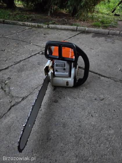Pilarka Stihl Ms 170 1.  7km 2 MIX 2019r
