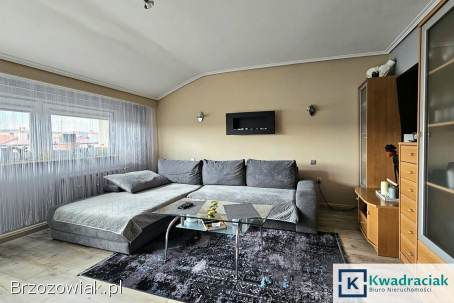 Trzypokojowe mieszkanie gotowe do wprowadzenia,  Sanok,  osiedle Posada
