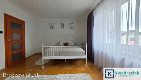 Mieszkanie dwupokojowe na parterze w Sanoku