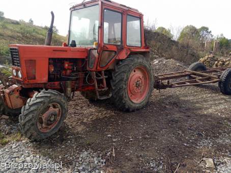 Białoruś MTZ82 1993