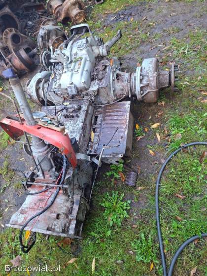 Przód płaski ursus c360