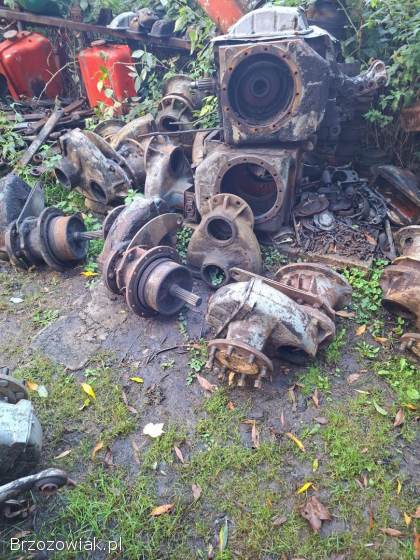 Przód płaski ursus c360