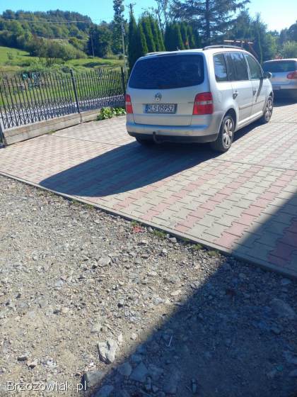 Volkswagen Touran 1.  9 2005