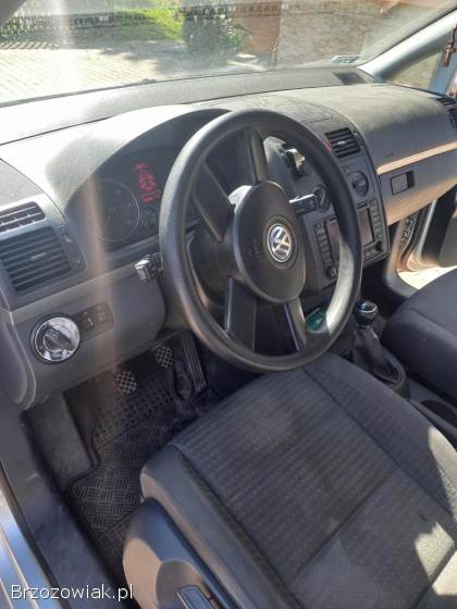 Volkswagen Touran 1.  9 2005