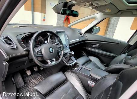 Renault Scenic Energy 2017