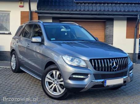 Mercedes-Benz ML 2011