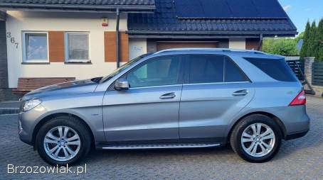 Mercedes-Benz ML 2011