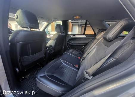 Mercedes-Benz ML 2011
