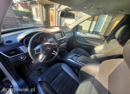 Mercedes-Benz ML 2011