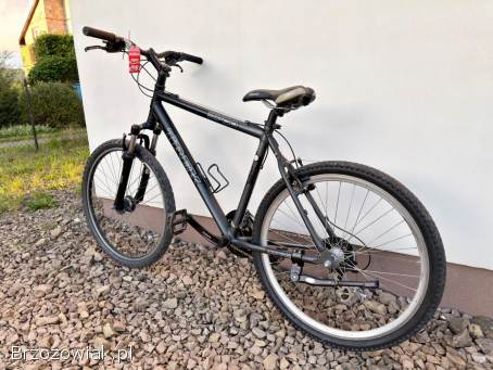 PROMOCJA!  / Rower górski TREK 26” / Aluminium / 3x7 biegów Shimano / Po serwisie