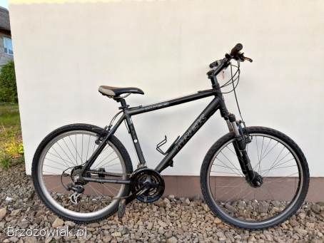 PROMOCJA!  / Rower górski TREK 26” / Aluminium / 3x7 biegów Shimano / Po serwisie