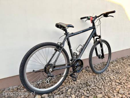 PROMOCJA!  / Rower górski TREK 26” / Aluminium / 3x7 biegów Shimano / Po serwisie