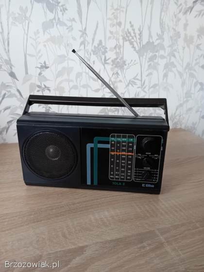Radio Eltra Tola 2