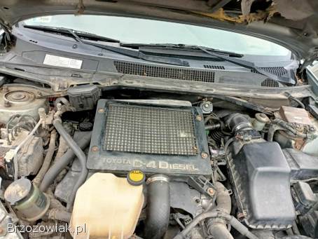 Toyota RAV4 2.  0D-4D 115km 05 2005