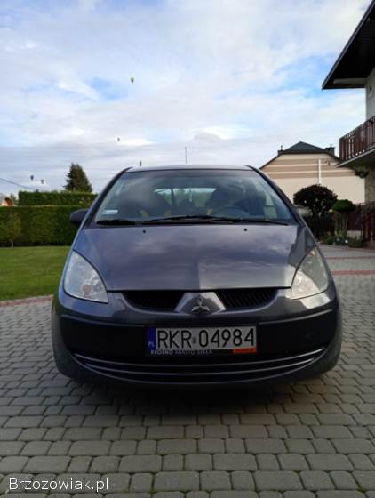 Mitsubishi Colt 2004