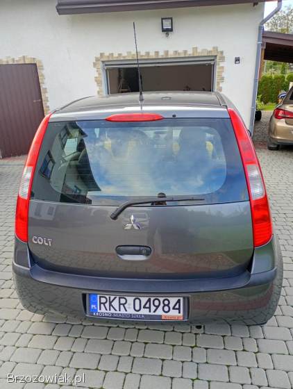 Mitsubishi Colt 2004