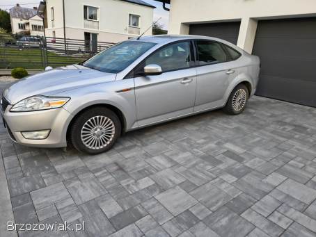 Ford Mondeo 2008