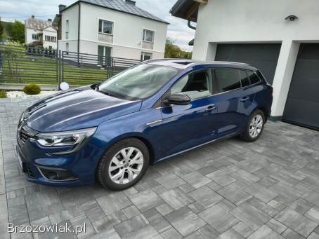 Renault Megane 2018