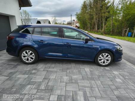 Renault Megane 2018