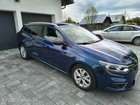 Renault Megane 2018