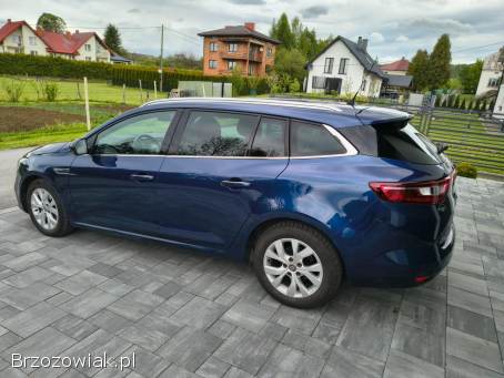 Renault Megane 2018