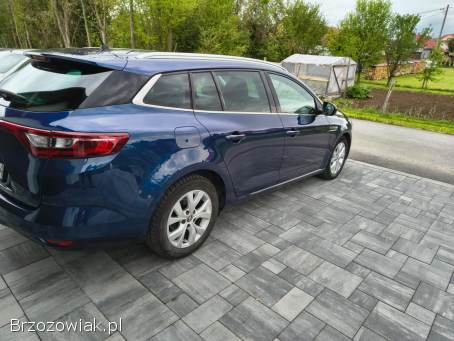 Renault Megane 2018