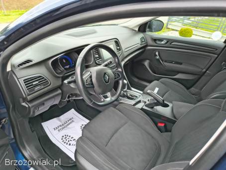 Renault Megane 2018