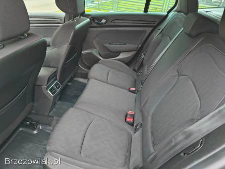 Renault Megane 2018