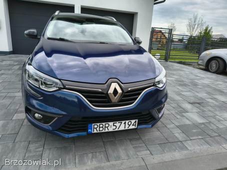 Renault Megane 2018