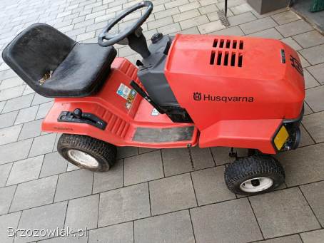 Traktorek kosiarka Husqvarna 11 hp