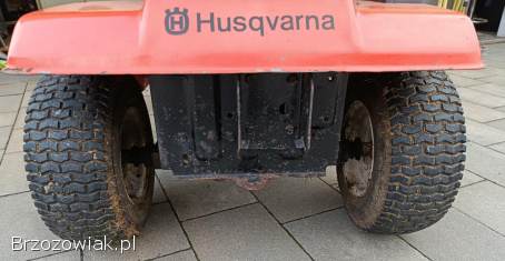 Traktorek kosiarka Husqvarna 11 hp
