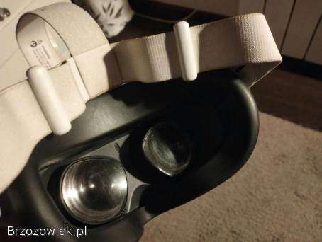OKAZJA!  Sprzedam OCULUS Quest 2 + kontrolery