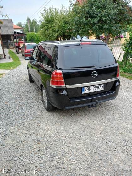 Opel Zafira 2006