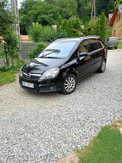 Opel Zafira 2006