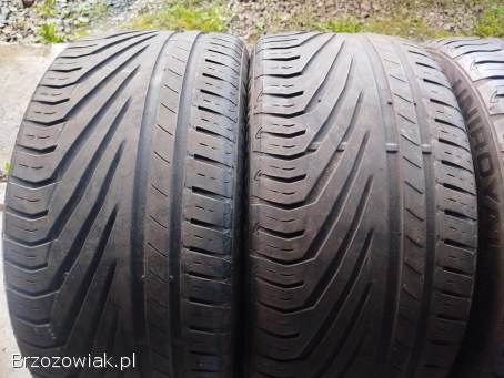 Opony 255/40R19 lato uniroyal rainsport 3 -  100zł/4sztuki 19 cali