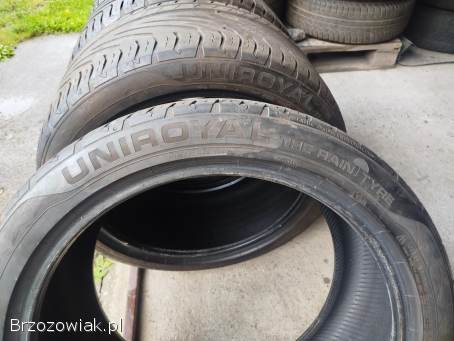 Opony 255/40R19 lato uniroyal rainsport 3 -  100zł/4sztuki 19 cali