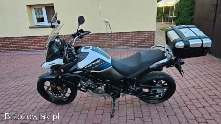 Suzuki V-Strom DL 650 V-Strom 2018