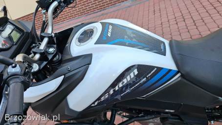Suzuki V-Strom DL 650 V-Strom 2018