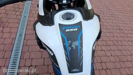 Suzuki V-Strom DL 650 V-Strom 2018