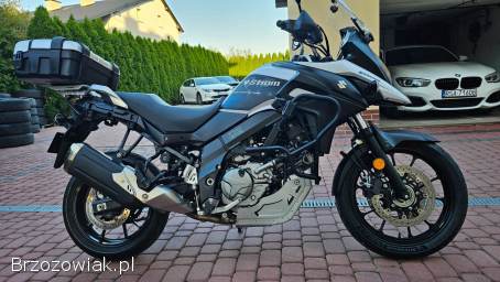 Suzuki V-Strom DL 650 V-Strom 2018