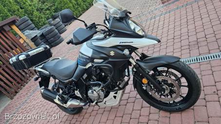 Suzuki V-Strom DL 650 V-Strom 2018