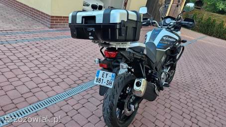 Suzuki V-Strom DL 650 V-Strom 2018