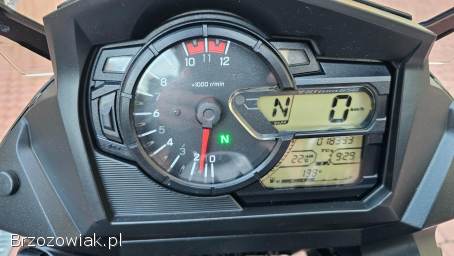 Suzuki V-Strom DL 650 V-Strom 2018