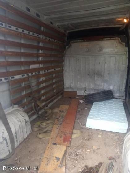 Master 2.  5 dCi interstar Movano 2005r