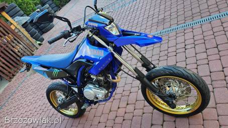 Yamaha WR 125X Supermoto 2010