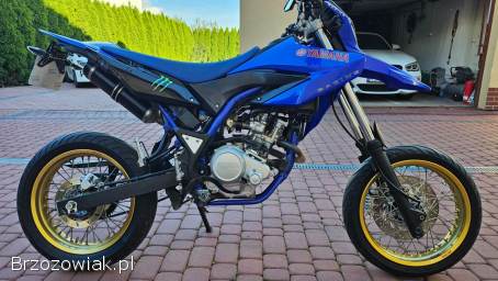 Yamaha WR 125X Supermoto 2010